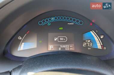 Хетчбек Nissan Leaf 2013 в 