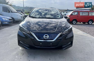 Nissan Leaf 2018 Nissan Leaf 2018