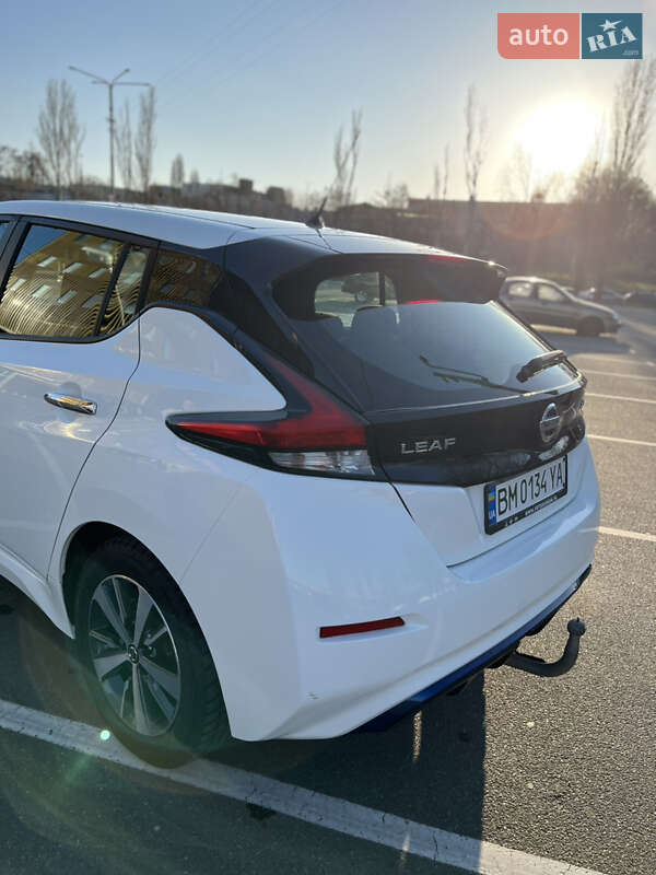 Хэтчбек Nissan Leaf 2019 в Конотопе