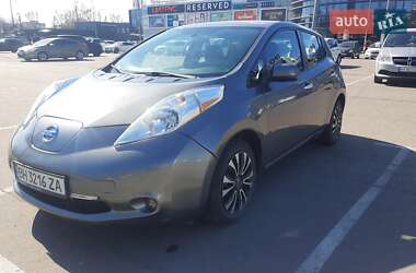Nissan Leaf 2016 Nissan Leaf 2016