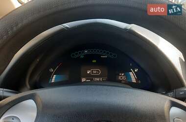 Хэтчбек Nissan Leaf 2016 в 