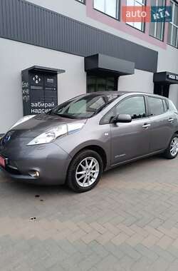 Nissan Leaf 2015