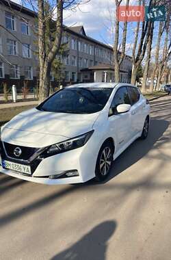 Nissan Leaf 2018 Nissan Leaf 2018