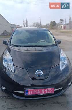 Nissan Leaf 2012 Nissan Leaf 2012