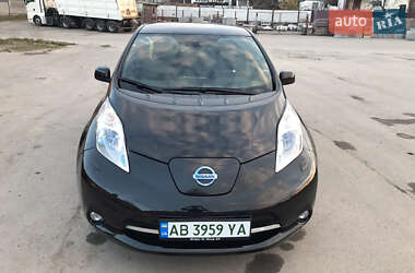 Nissan Leaf 2014 Nissan Leaf 2014