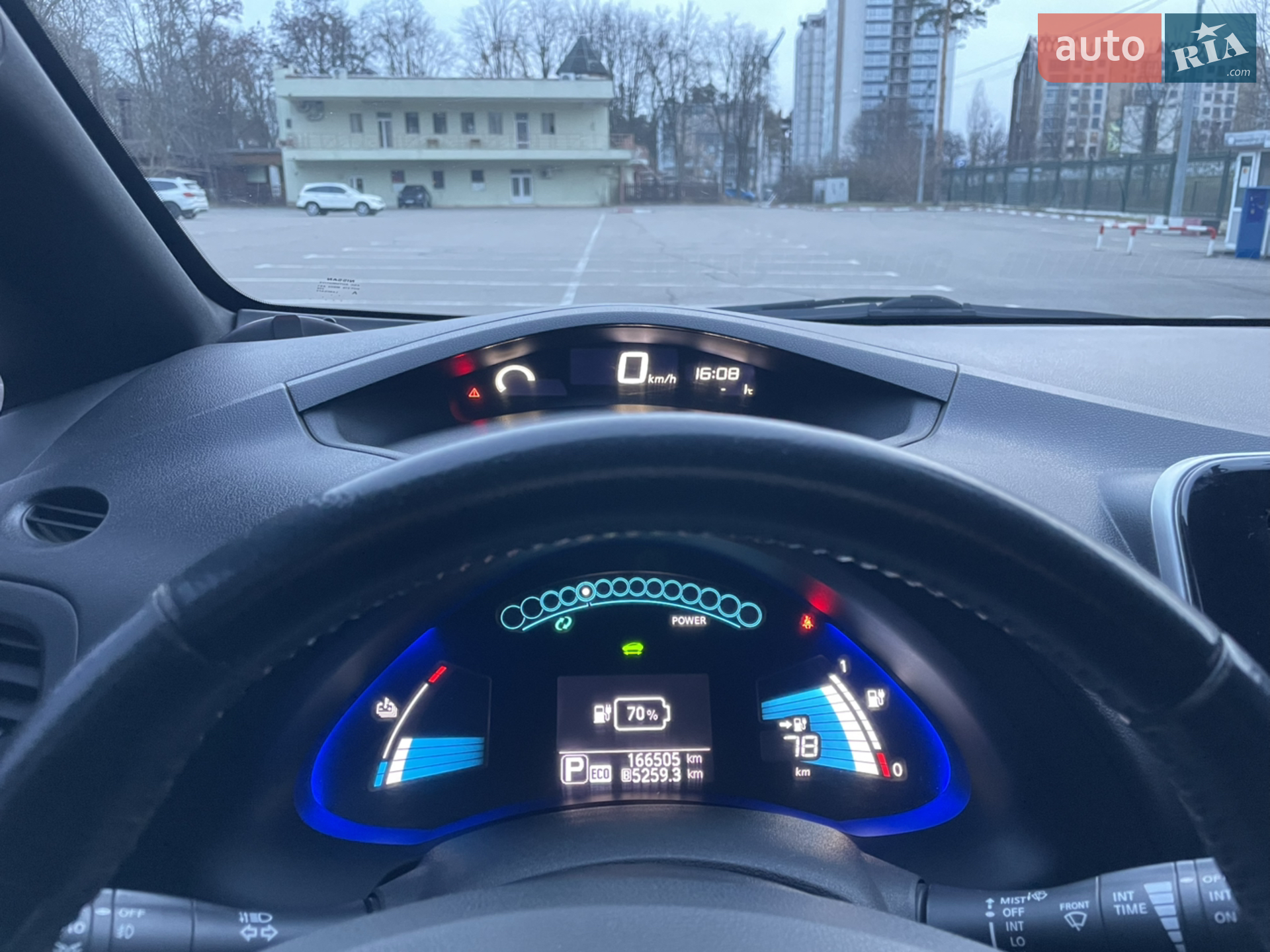 2013 Nissan Leaf - мініатюра 7