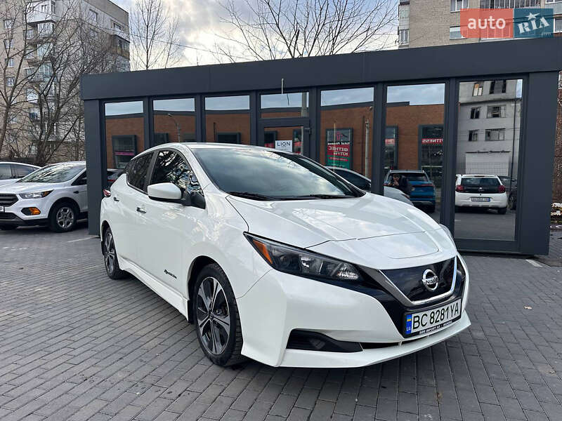Nissan Leaf 2018