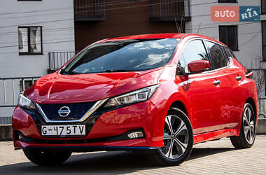 Nissan Leaf 2019 Nissan Leaf 2019