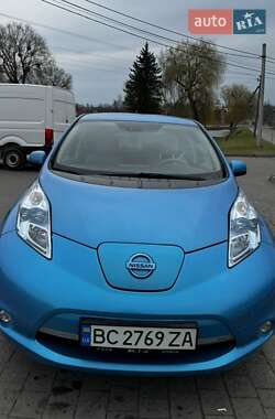 Nissan Leaf 2012 Nissan Leaf 2012
