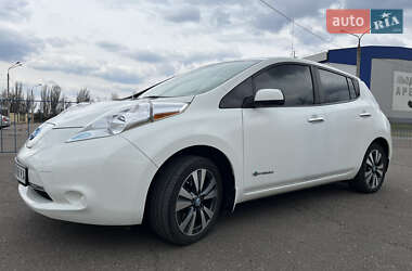 Nissan Leaf 2015 Nissan Leaf 2015