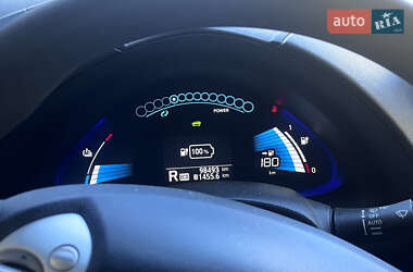 Nissan Leaf 2017
