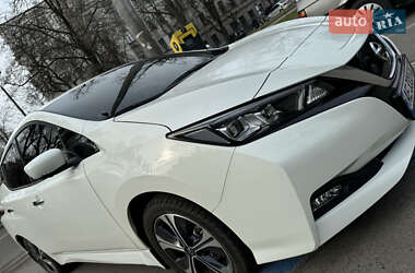 Nissan Leaf 2022 Nissan Leaf 2022