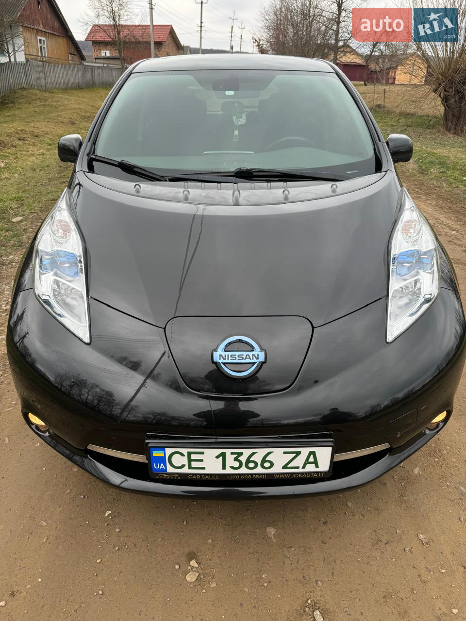 2014 Nissan Leaf - мініатюра 81