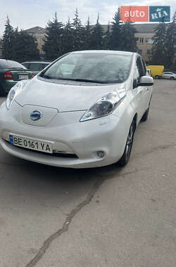 Nissan Leaf 2017 Nissan Leaf 2017