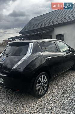Nissan Leaf 2014 Nissan Leaf 2014