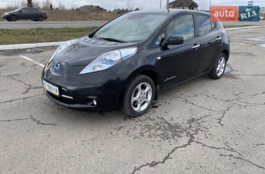 Nissan Leaf 2012 Nissan Leaf 2012
