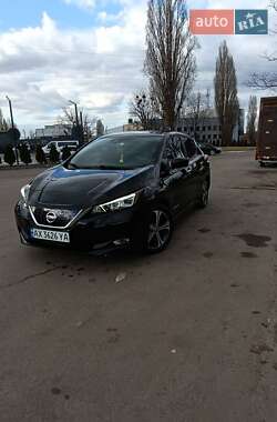 Хетчбек Nissan Leaf 2018 в Харкові
