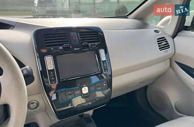 Хетчбек Nissan Leaf 2011 в Одесі