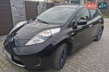 Nissan Leaf 2016