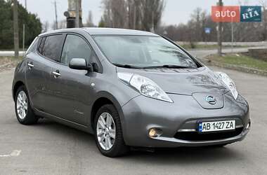 Nissan Leaf 2015 Nissan Leaf 2015