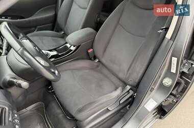 Хэтчбек Nissan Leaf 2015 в 