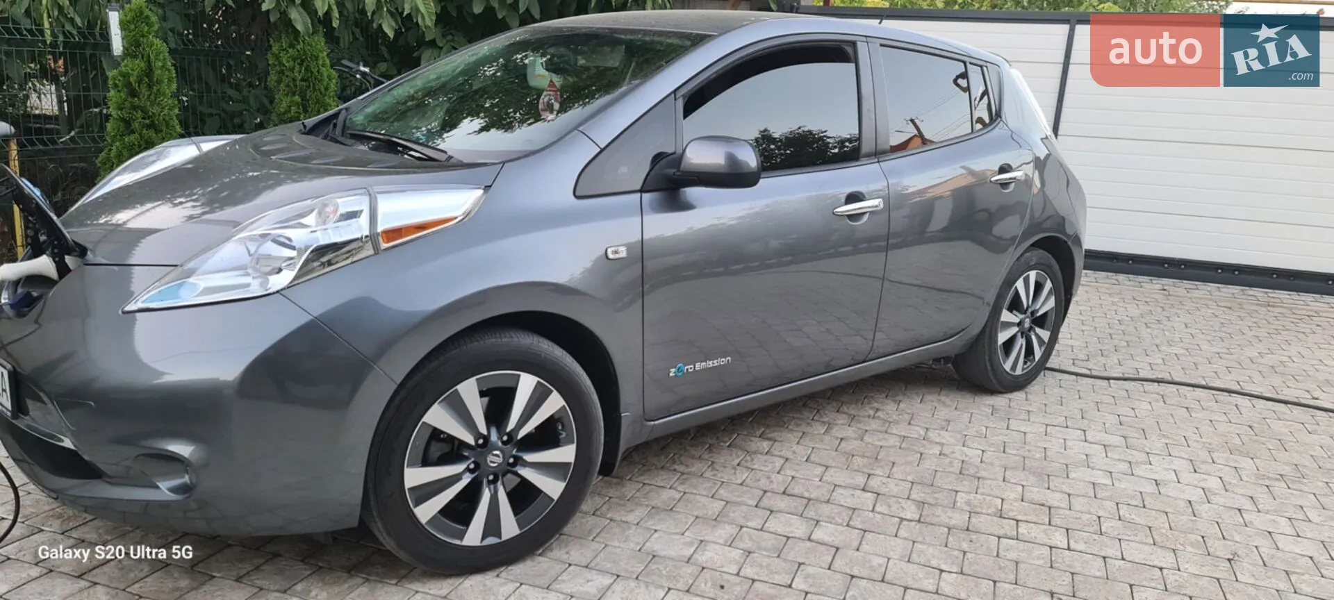2016 Nissan Leaf - мініатюра 2