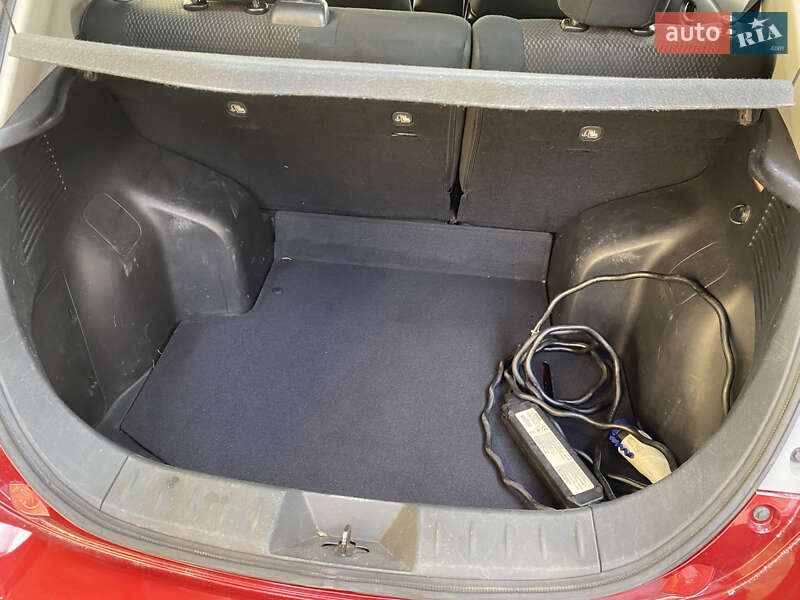 Nissan Leaf 2015