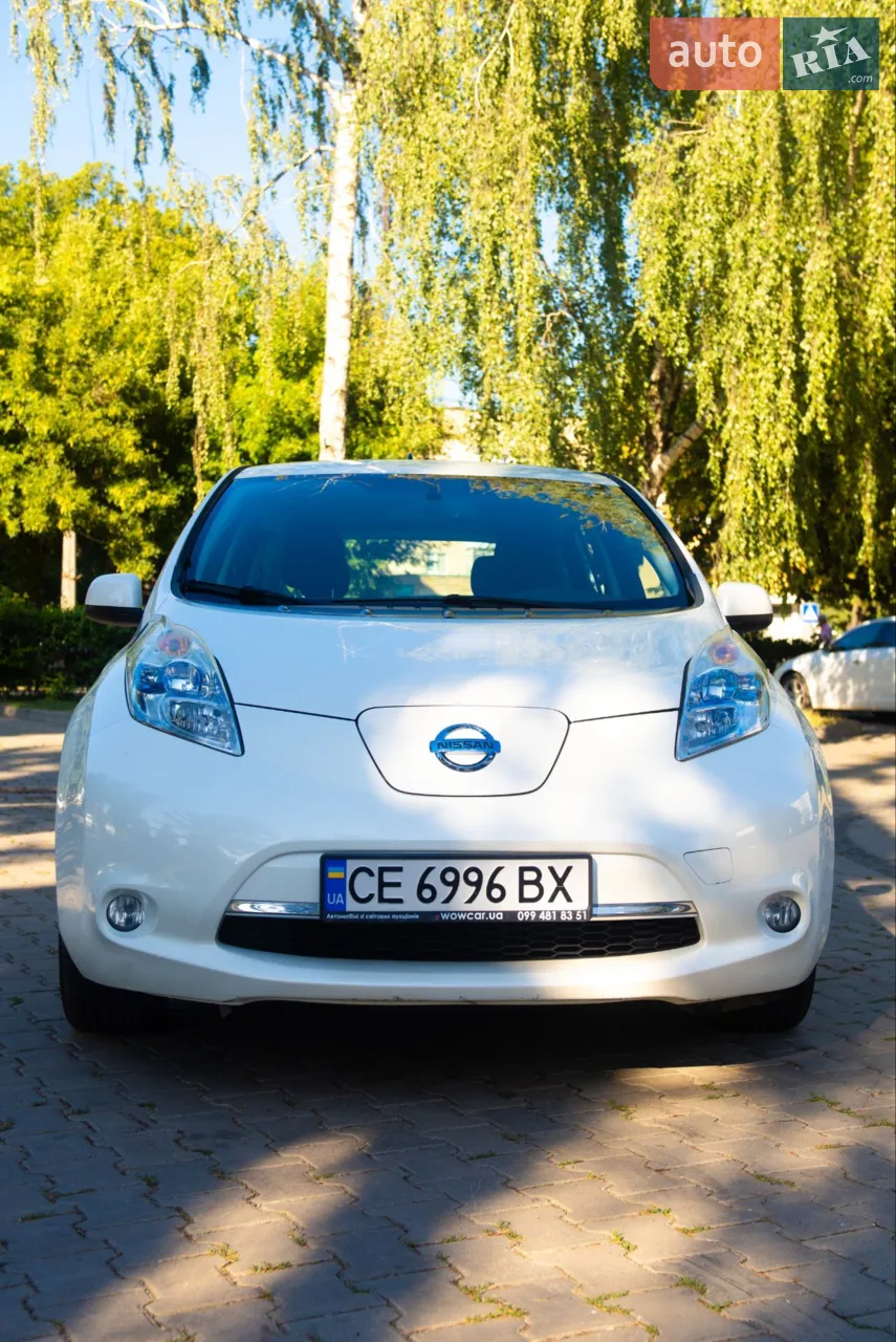 2014 Nissan Leaf - мініатюра 80
