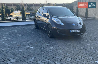 Nissan Leaf 2016 Nissan Leaf 2016