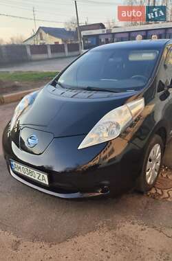 Nissan Leaf 2016