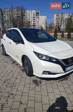 Nissan Leaf 2018 Nissan Leaf 2018