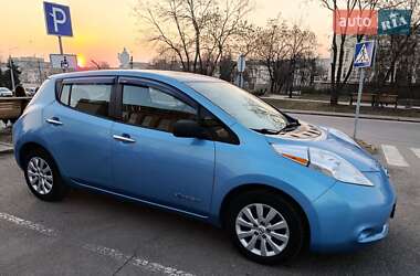 Nissan Leaf 2014 Nissan Leaf 2014