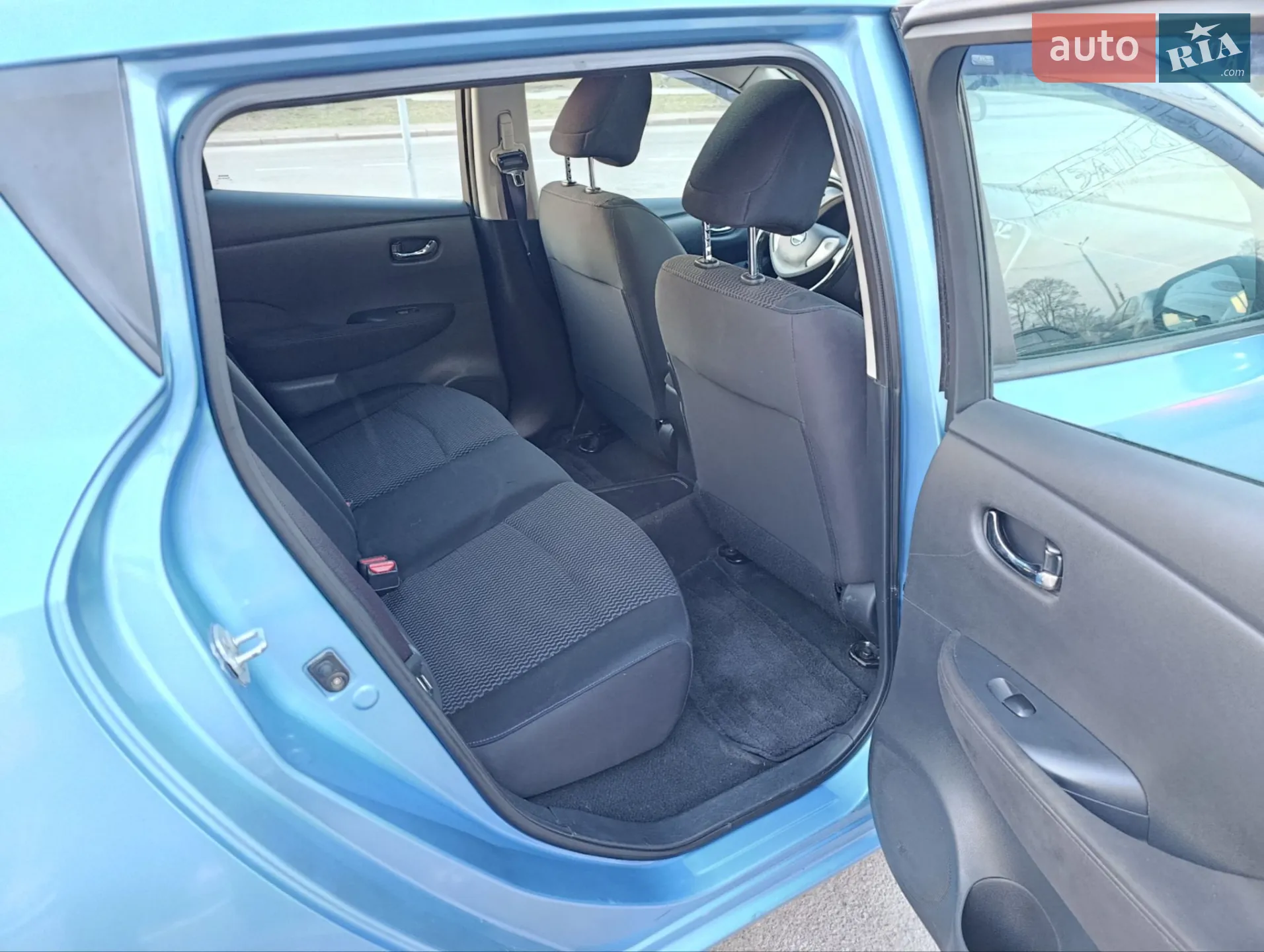 2014 Nissan Leaf - мініатюра 17