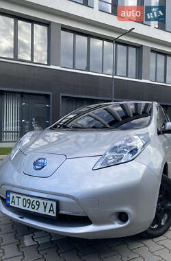 Nissan Leaf 2012 Nissan Leaf 2012