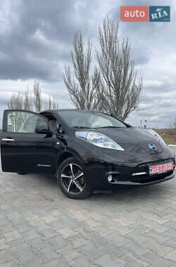 Nissan Leaf 2012 Nissan Leaf 2012