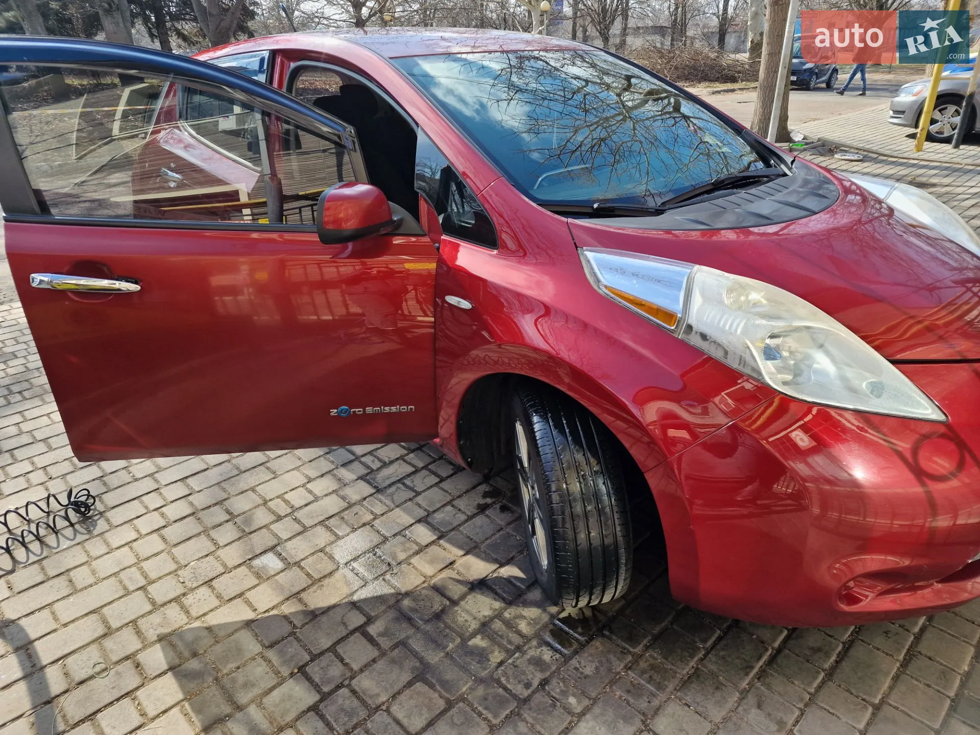 2013 Nissan Leaf - мініатюра 9