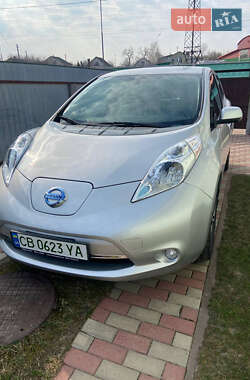 Nissan Leaf 2016