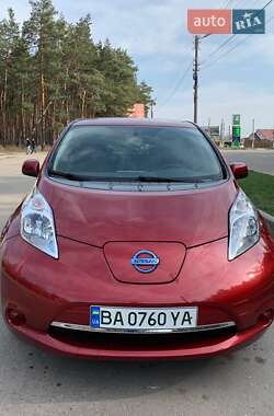 Nissan Leaf 2014 Nissan Leaf 2014