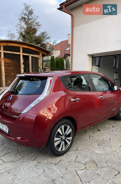 Nissan Leaf 2014 Nissan Leaf 2014