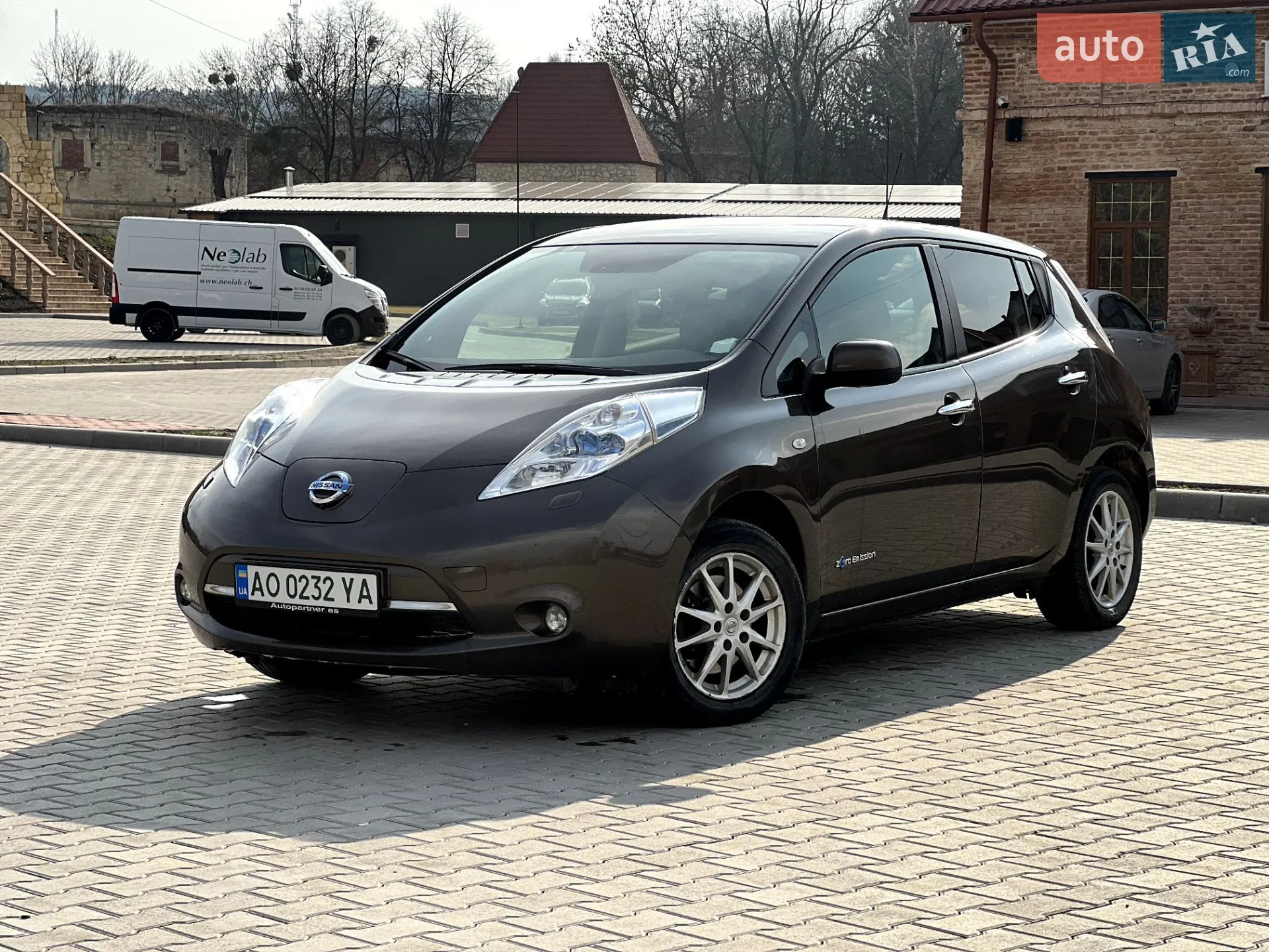 2016 Nissan Leaf - фото 1