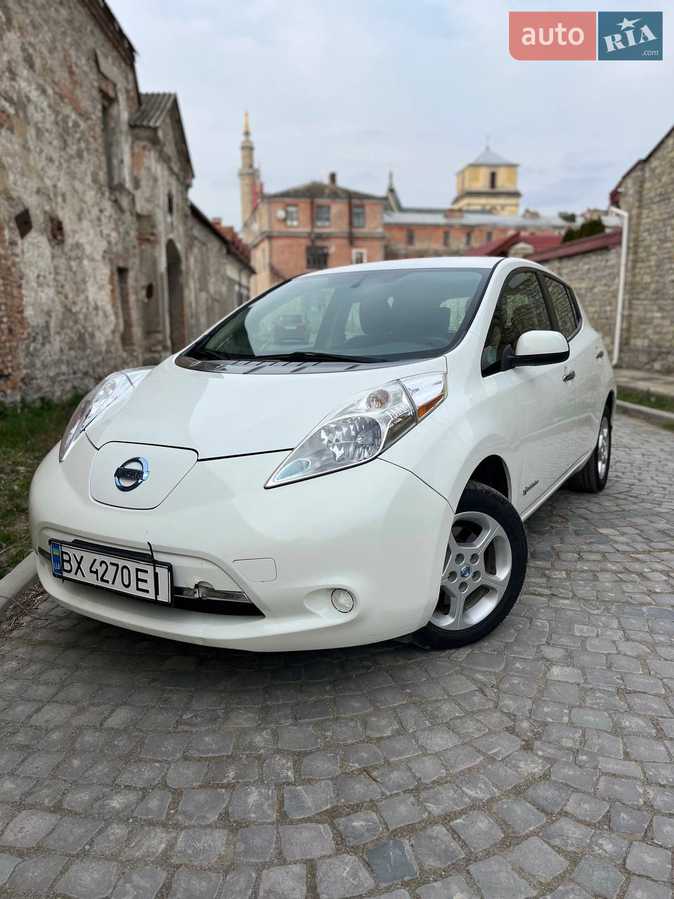 2015 Nissan Leaf - мініатюра 25