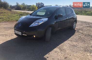 Nissan Leaf 2016 Nissan Leaf 2016