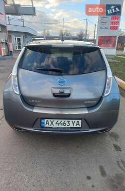 Nissan Leaf 2016