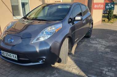 Nissan Leaf 2014 Nissan Leaf 2014