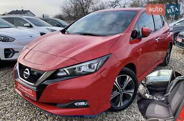 Хэтчбек Nissan Leaf 2020 в Львове
