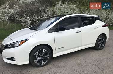 Nissan Leaf 2018