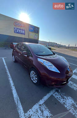 Nissan Leaf 2017 Nissan Leaf 2017