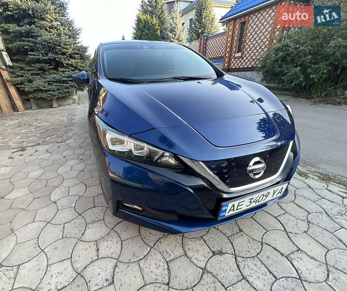 Nissan Leaf 2020