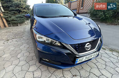Nissan Leaf 2020 Nissan Leaf 2020