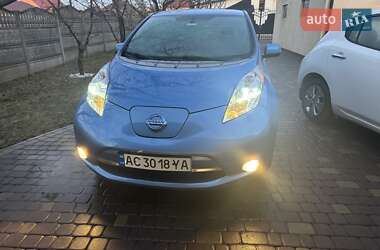 Nissan Leaf 2013 Nissan Leaf 2013